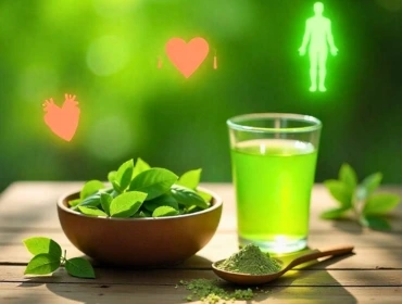 Moringa Benefits